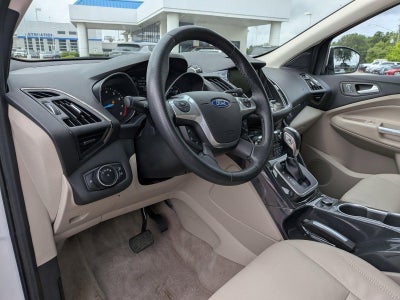 2014 Ford Escape 4WD 4dr Titanium