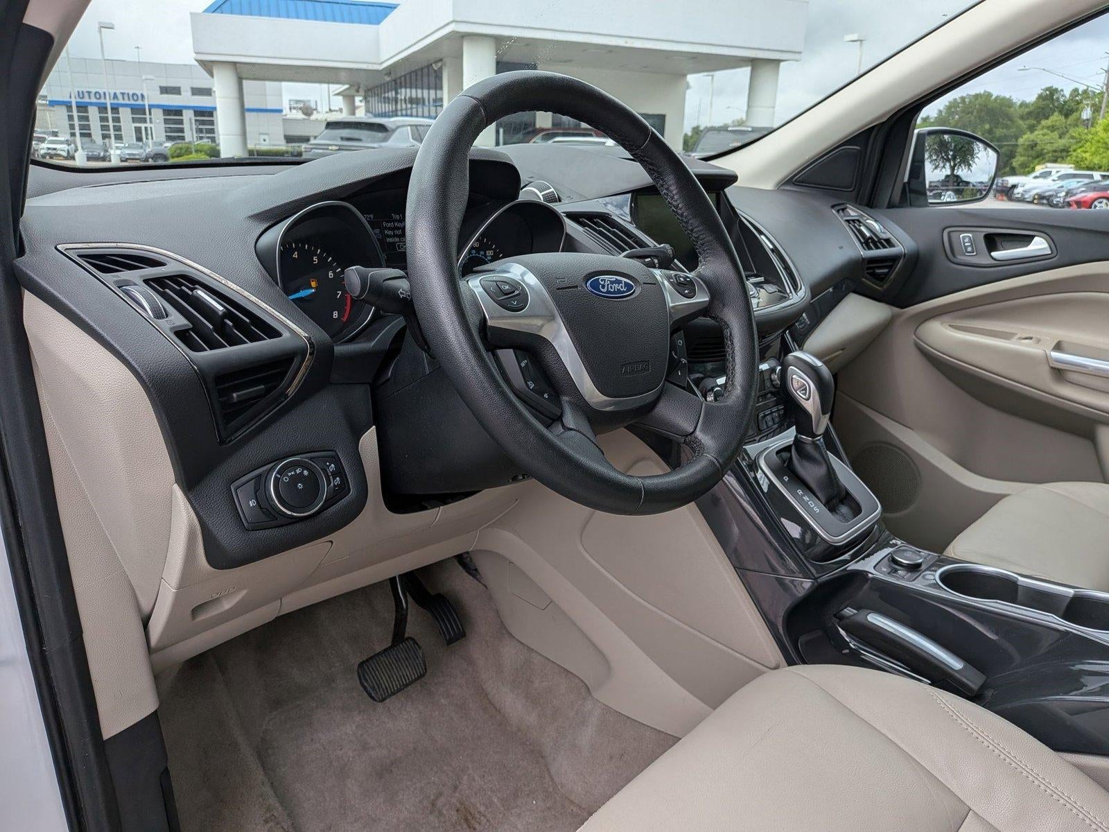 2014 Ford Escape 4WD 4dr Titanium