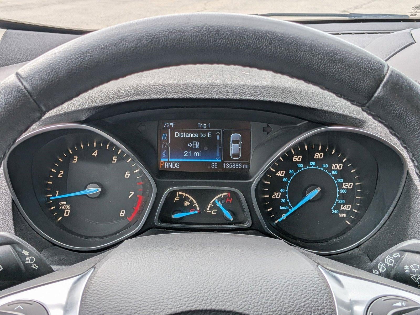 2014 Ford Escape 4WD 4dr Titanium