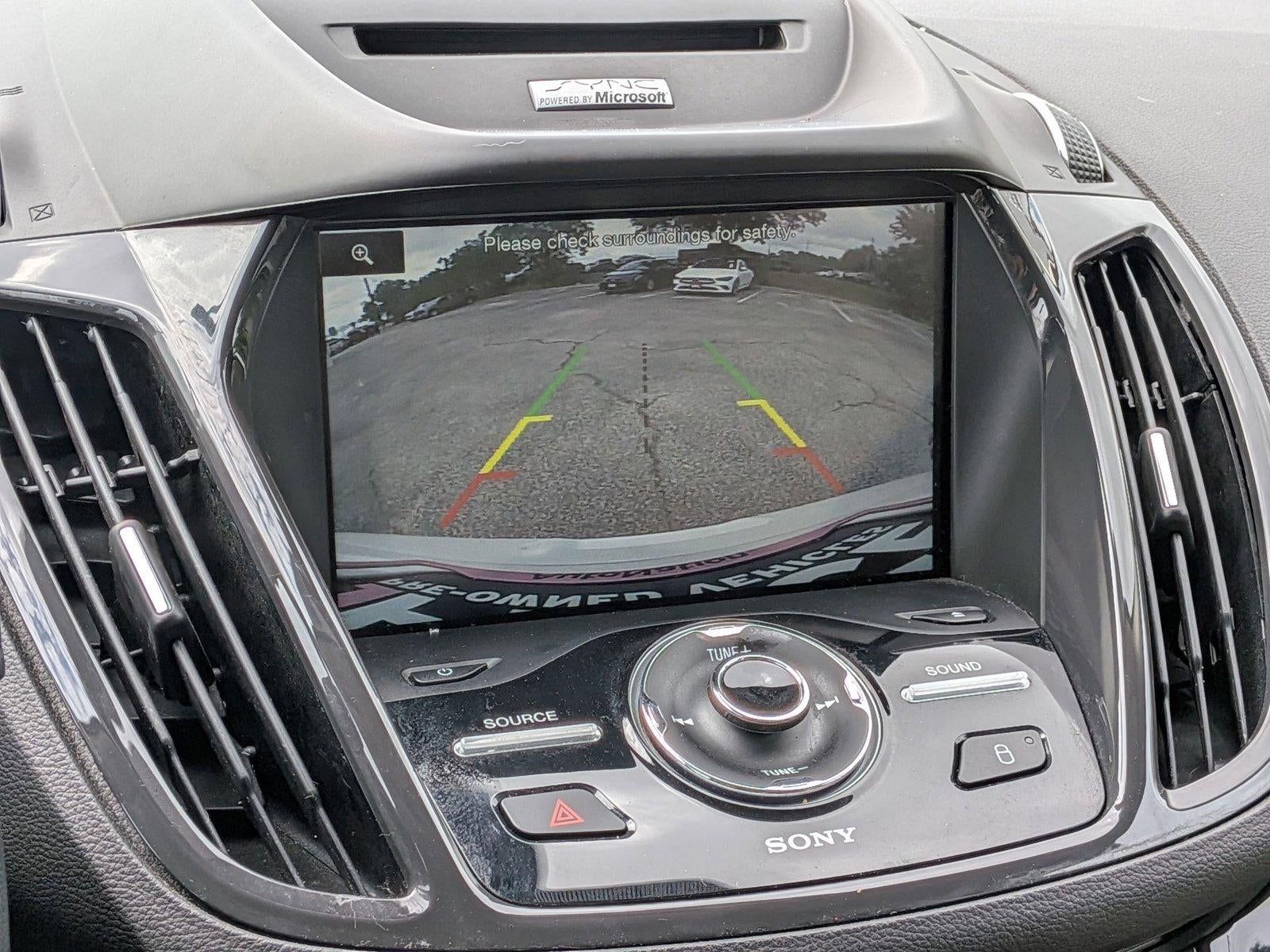 2014 Ford Escape 4WD 4dr Titanium