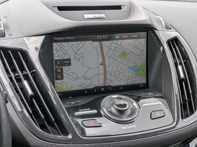 2014 Ford Escape 4WD 4dr Titanium