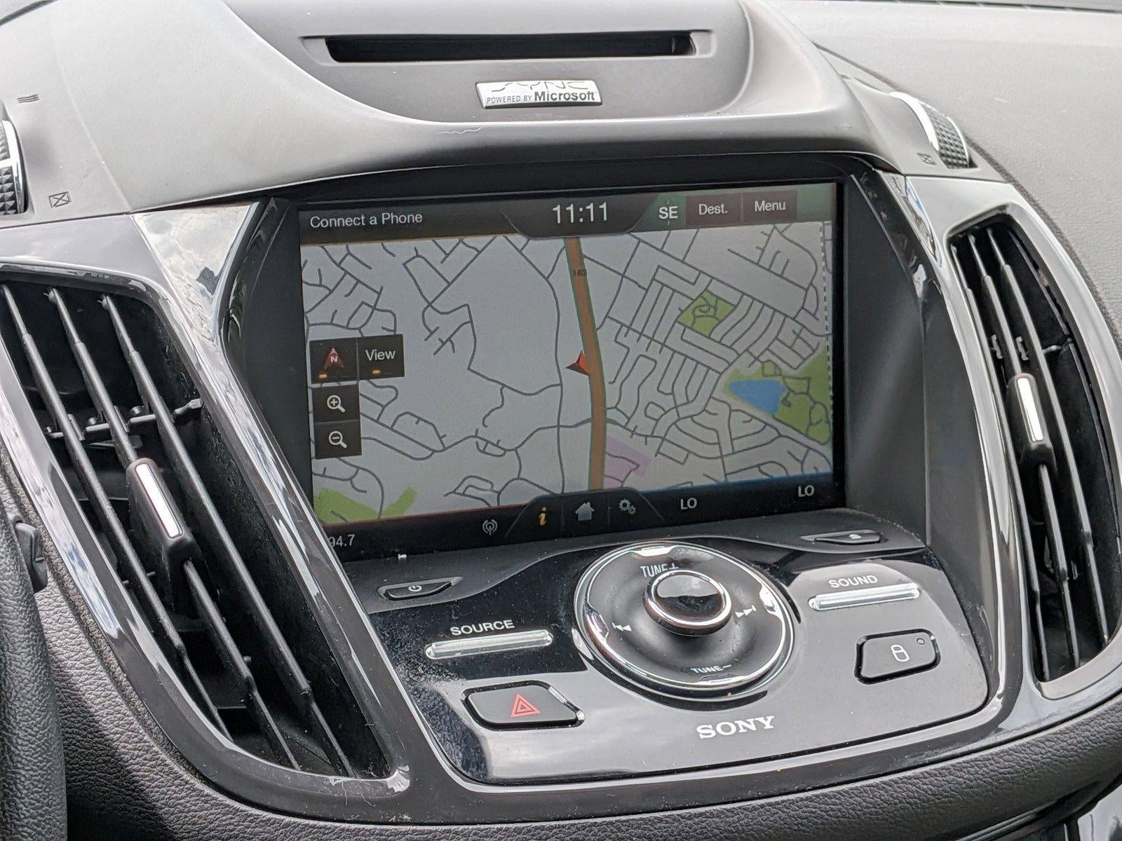 2014 Ford Escape 4WD 4dr Titanium