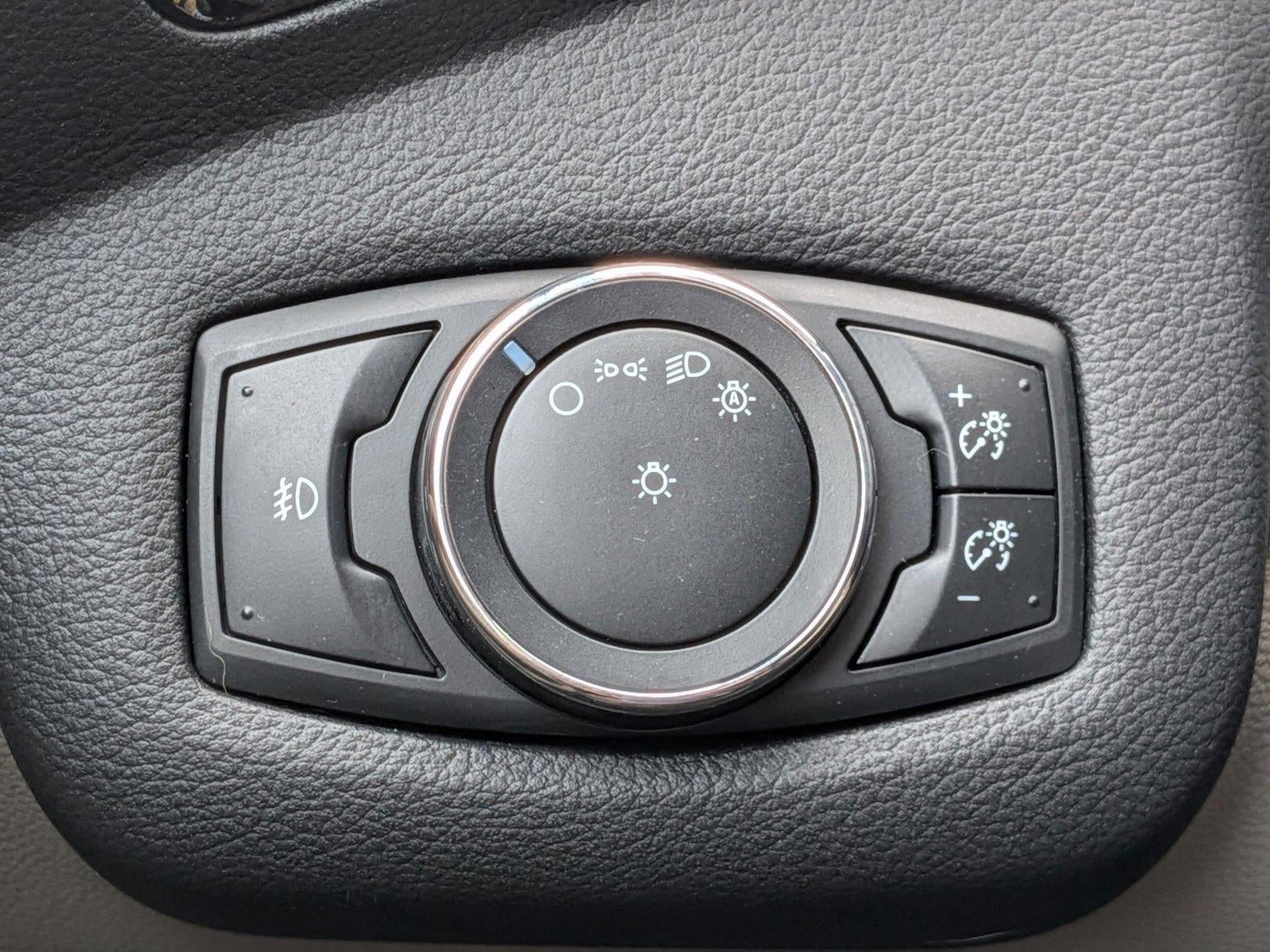 2014 Ford Escape 4WD 4dr Titanium