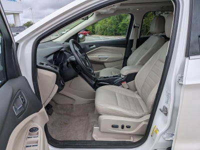 2014 Ford Escape 4WD 4dr Titanium