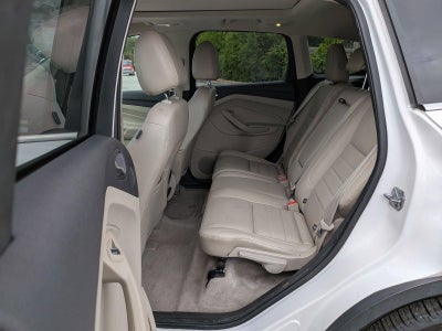 2014 Ford Escape 4WD 4dr Titanium