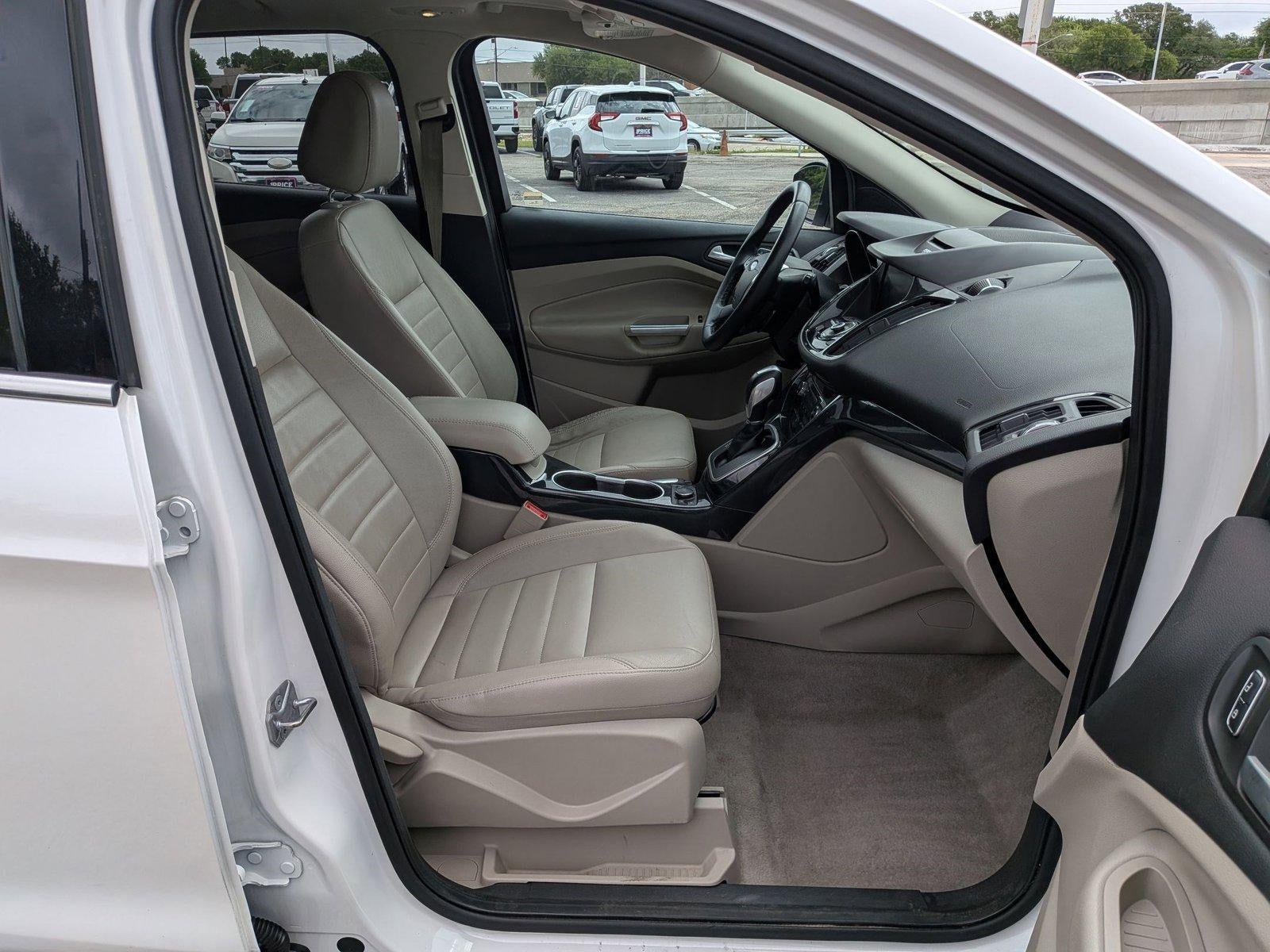 2014 Ford Escape 4WD 4dr Titanium