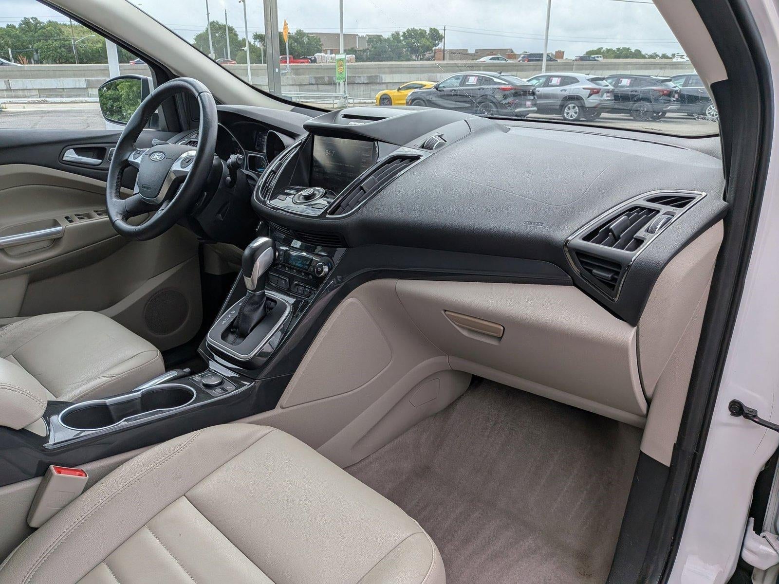 2014 Ford Escape 4WD 4dr Titanium