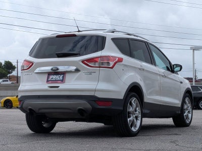 2014 Ford Escape 4WD 4dr Titanium