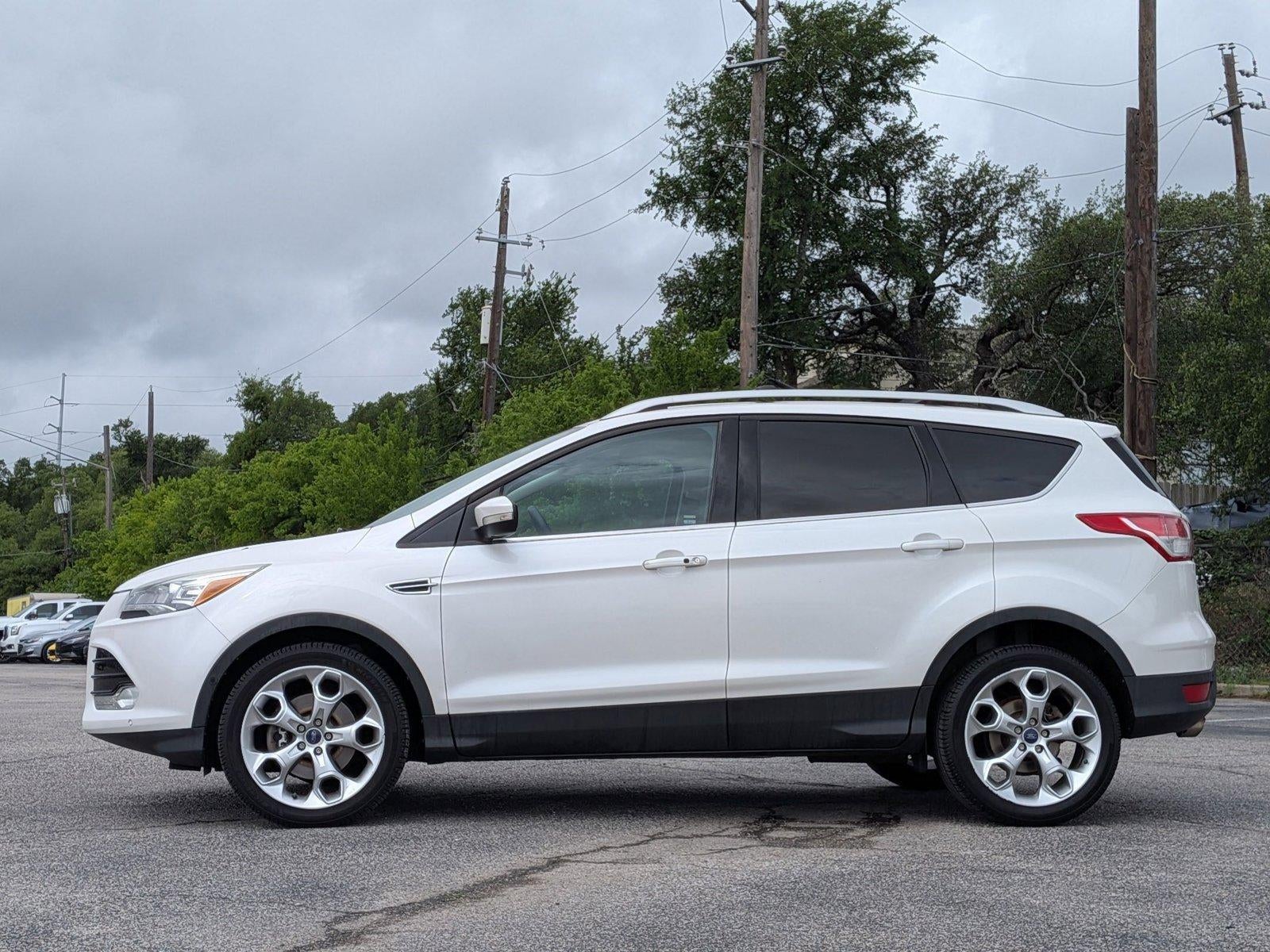 2014 Ford Escape 4WD 4dr Titanium