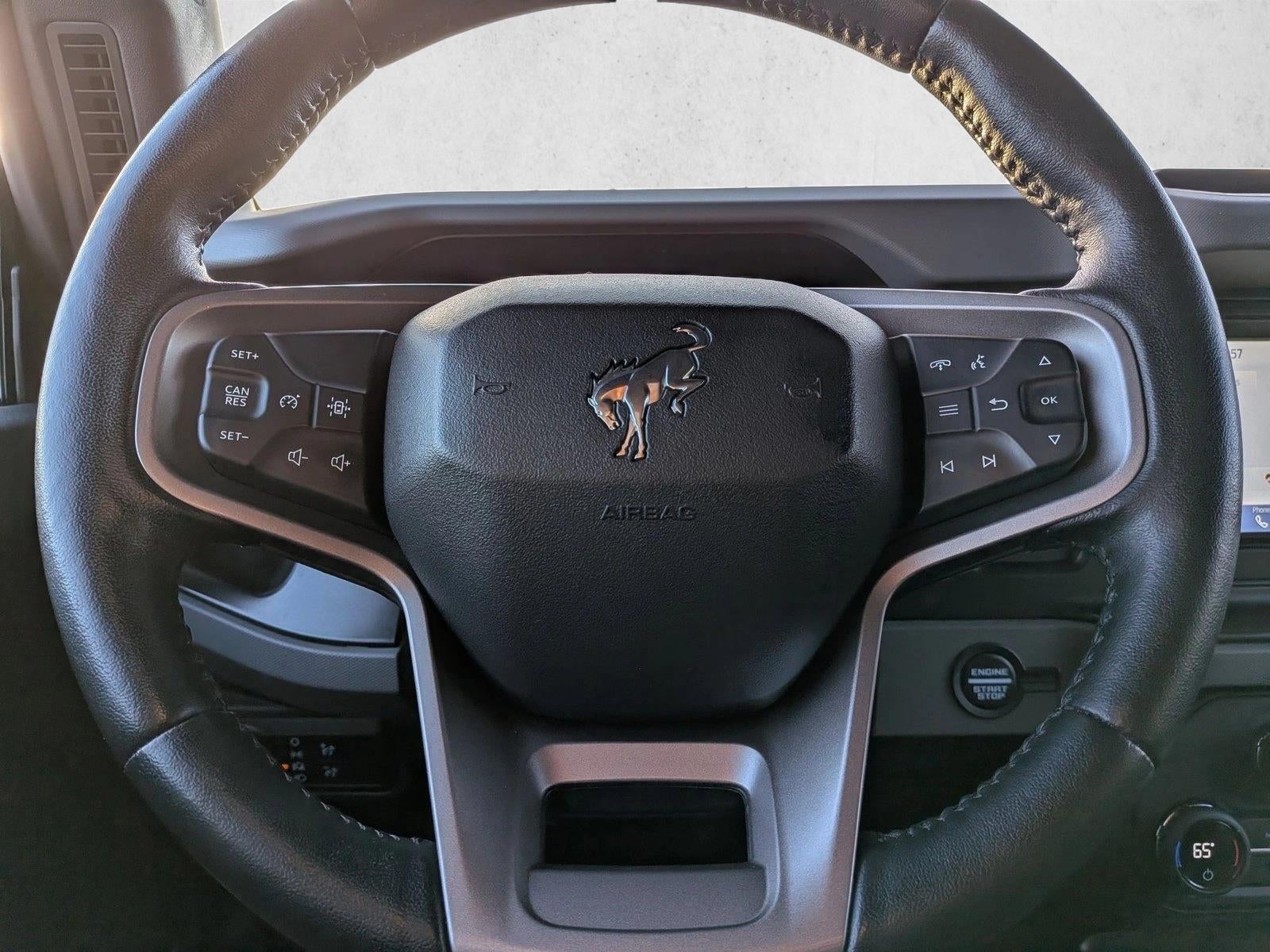 2021 Ford Bronco Big Bend 4 Door 4x4