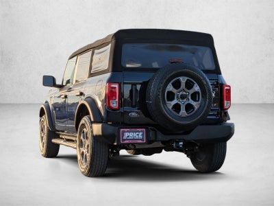 2021 Ford Bronco Big Bend 4 Door 4x4