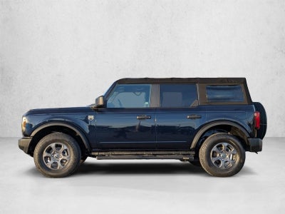 2021 Ford Bronco Big Bend 4 Door 4x4
