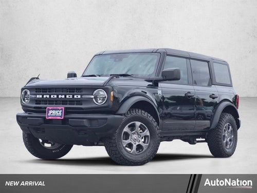 2025 Ford Bronco Big Bend 4 Door 4x4