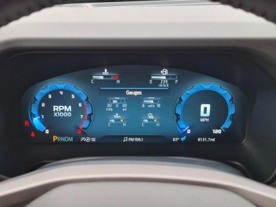 2025 Ford Bronco Big Bend 4 Door 4x4