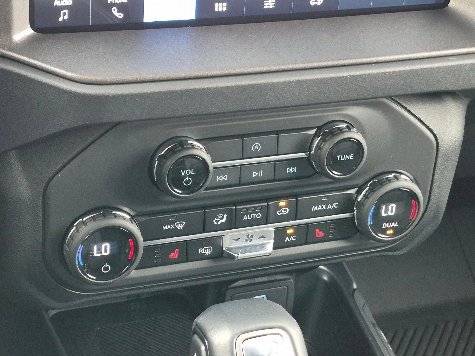 2025 Ford Bronco Big Bend 4 Door 4x4