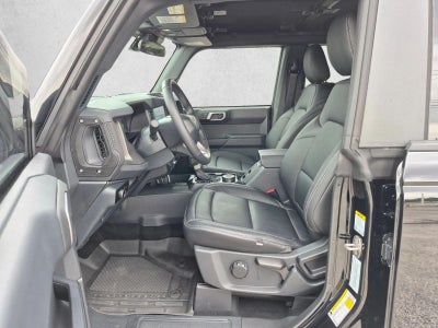 2025 Ford Bronco Big Bend 4 Door 4x4