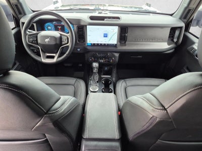 2025 Ford Bronco Big Bend 4 Door 4x4