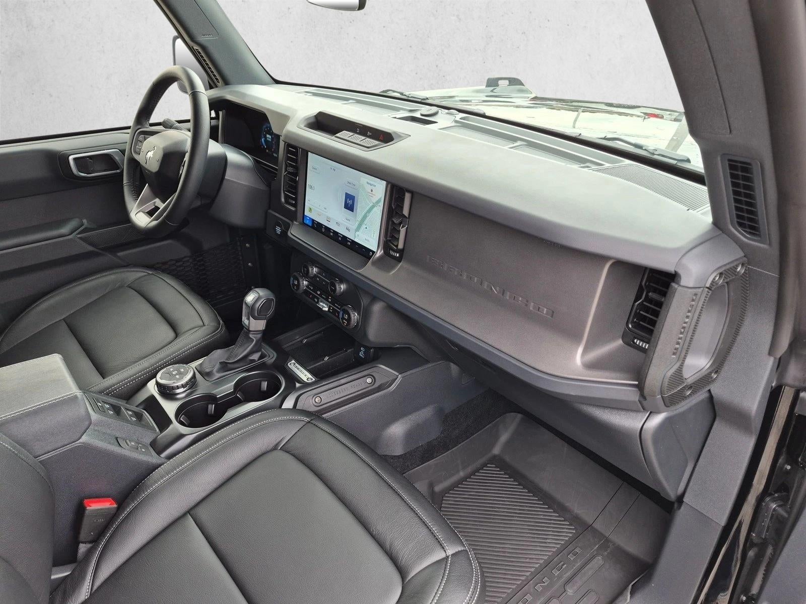2025 Ford Bronco Big Bend 4 Door 4x4