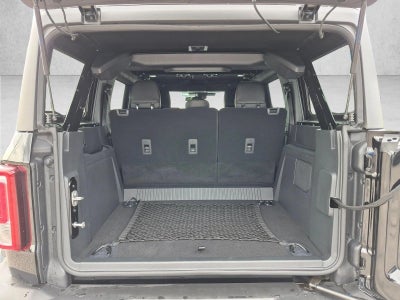 2025 Ford Bronco Big Bend 4 Door 4x4