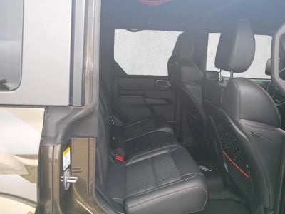 2024 Ford Bronco Raptor 4 Door Advanced 4x4