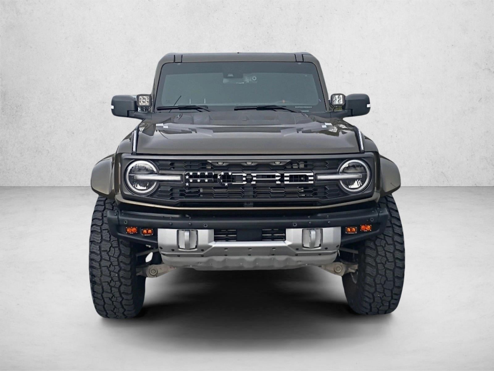 2024 Ford Bronco Raptor 4 Door Advanced 4x4