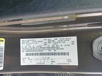 2024 Ford Bronco Raptor 4 Door Advanced 4x4