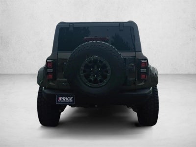 2024 Ford Bronco Raptor 4 Door Advanced 4x4