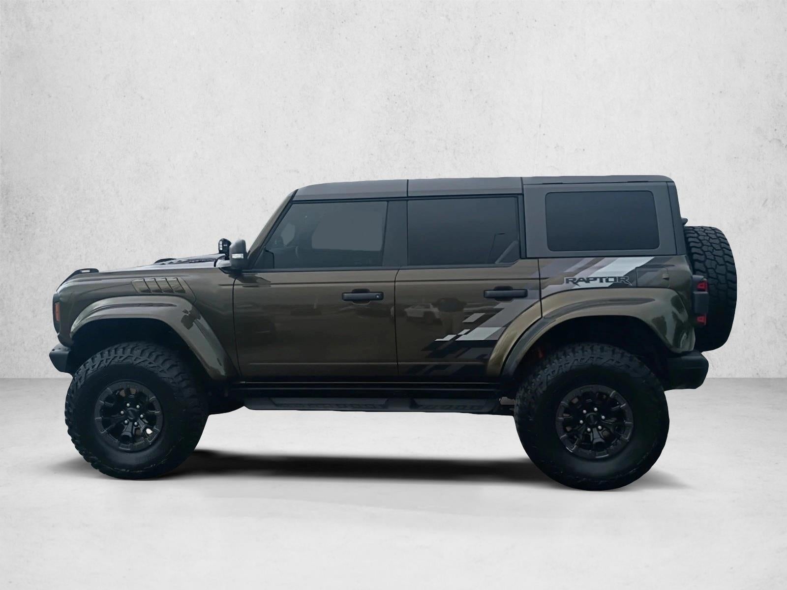 2024 Ford Bronco Raptor 4 Door Advanced 4x4