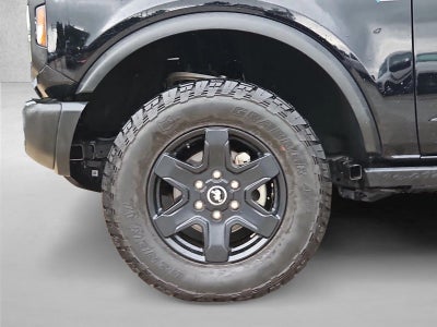 2022 Ford Bronco Black Diamond 4 Door 4x4