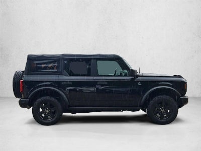 2022 Ford Bronco Black Diamond 4 Door 4x4