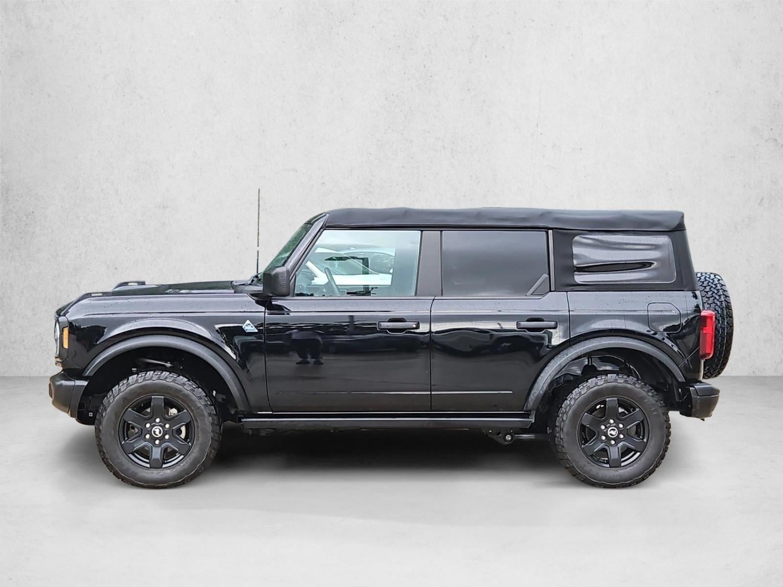 2022 Ford Bronco Black Diamond 4 Door 4x4