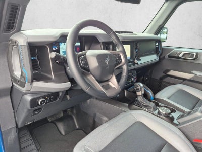 2023 Ford Bronco Black Diamond 4 Door Advanced 4x4