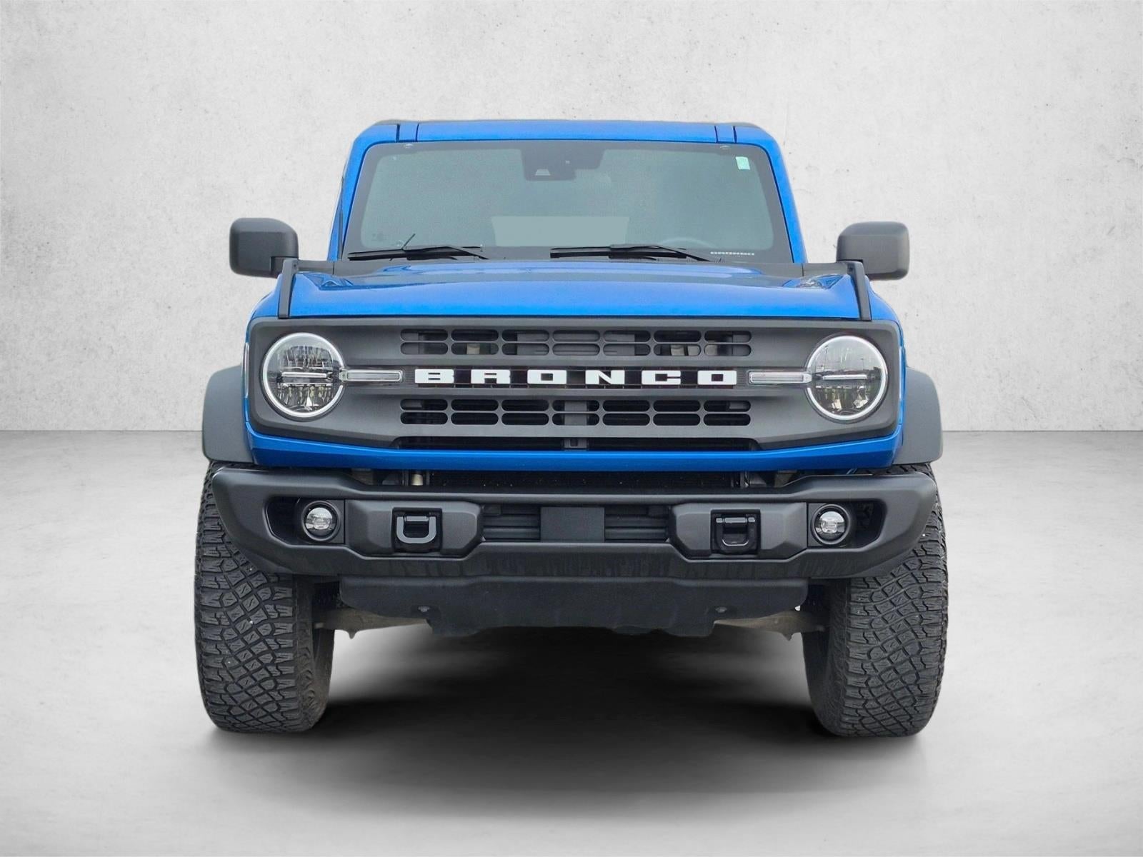 2023 Ford Bronco Black Diamond 4 Door Advanced 4x4