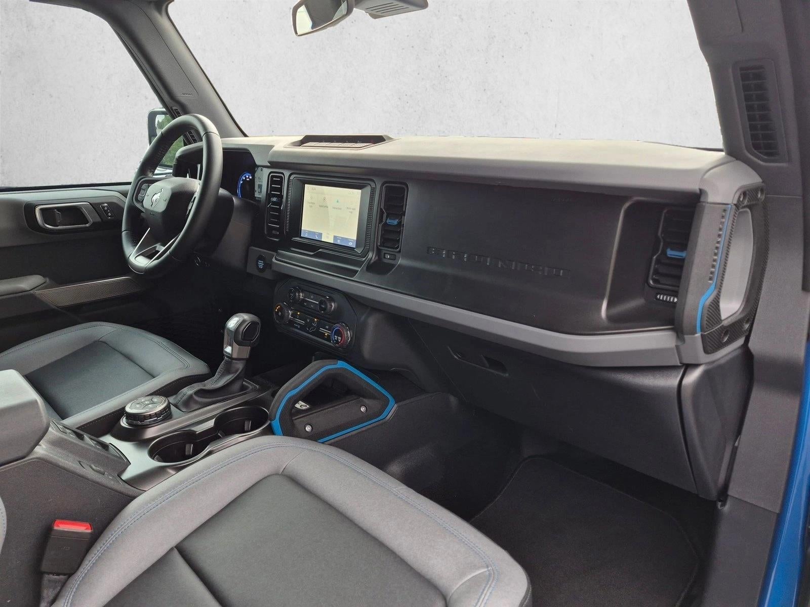 2023 Ford Bronco Black Diamond 4 Door Advanced 4x4