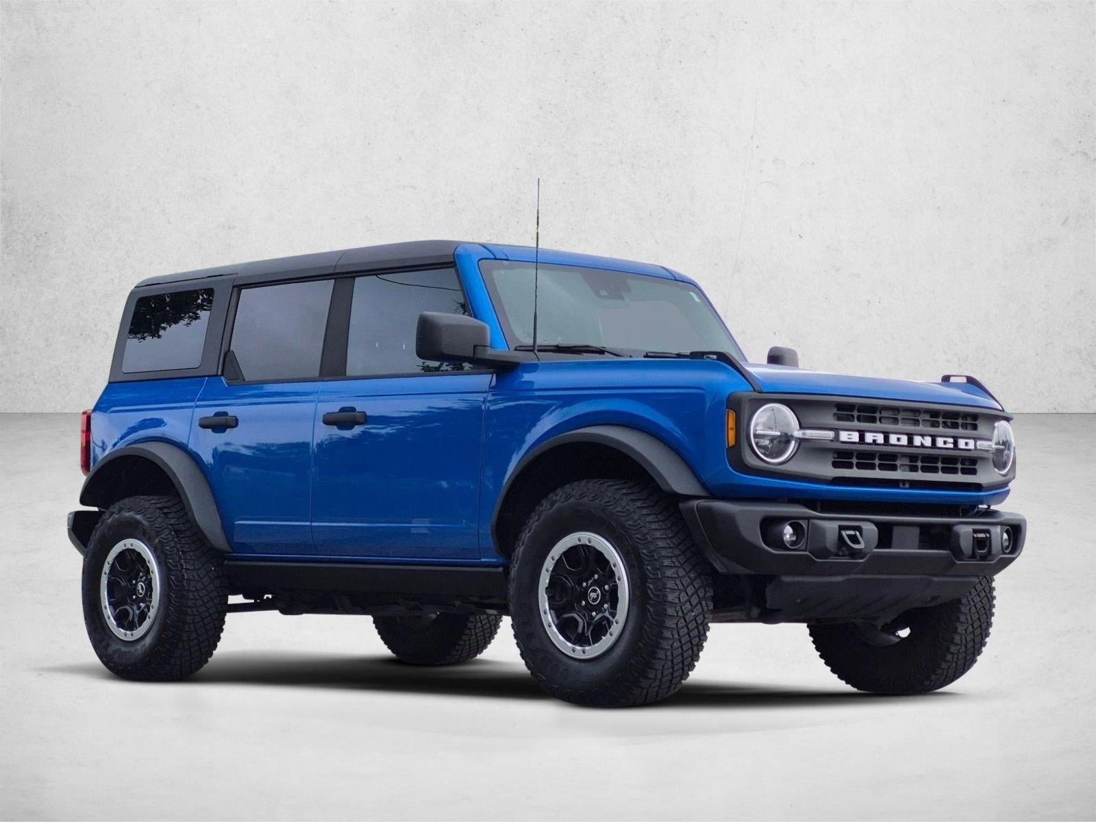 2023 Ford Bronco Black Diamond 4 Door Advanced 4x4