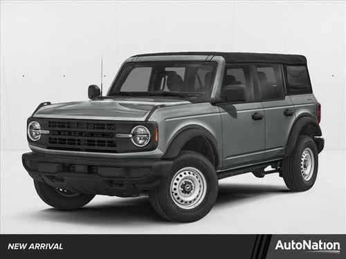2023 Ford Bronco Raptor 4 Door Advanced 4x4