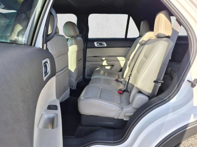 2012 Ford Explorer FWD 4dr XLT