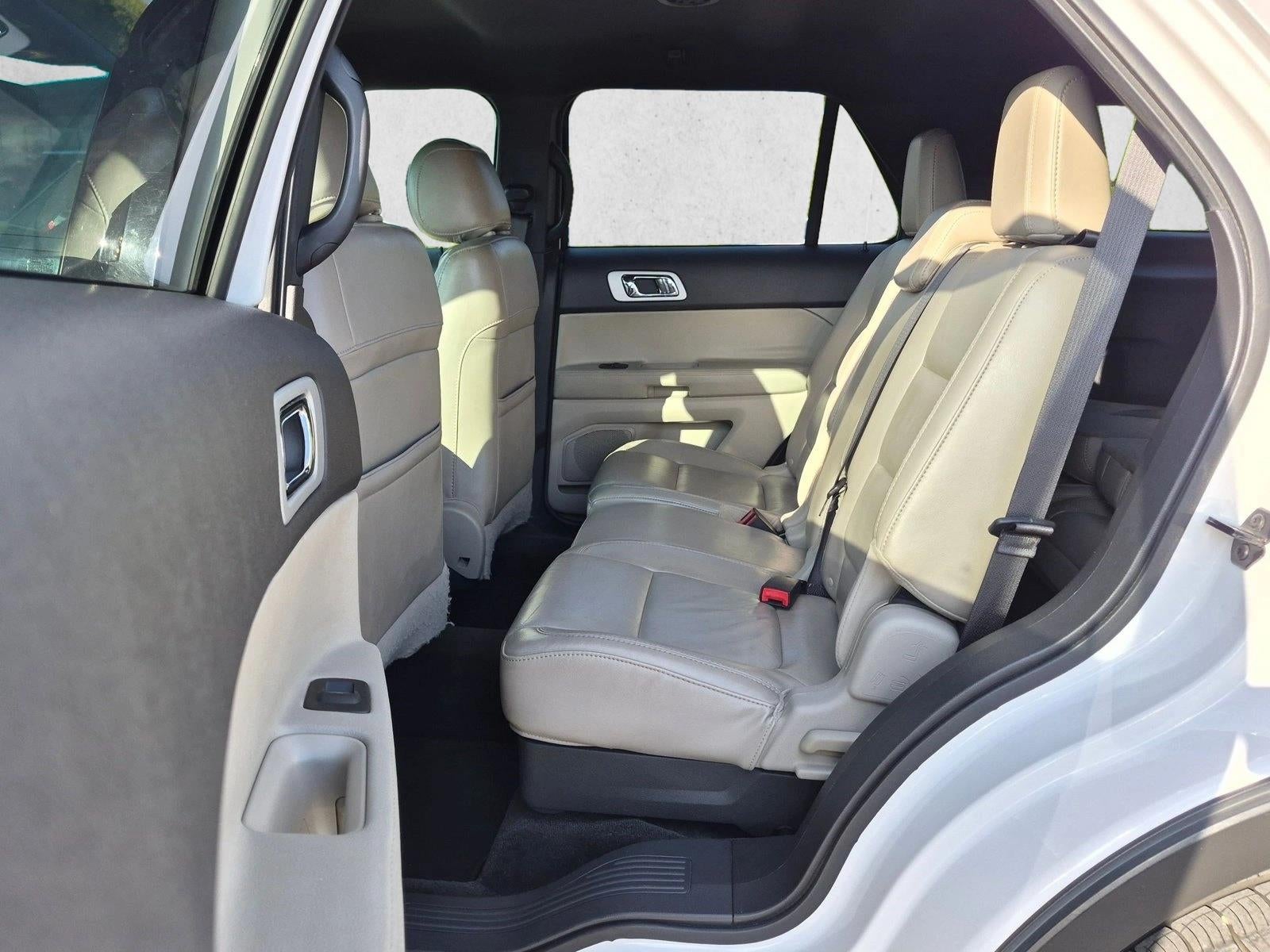 2012 Ford Explorer FWD 4dr XLT