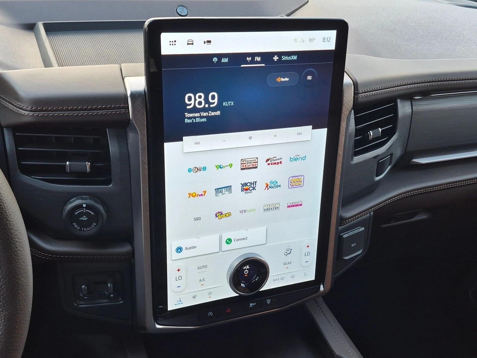 2024 Ford Expedition King Ranch 4x4