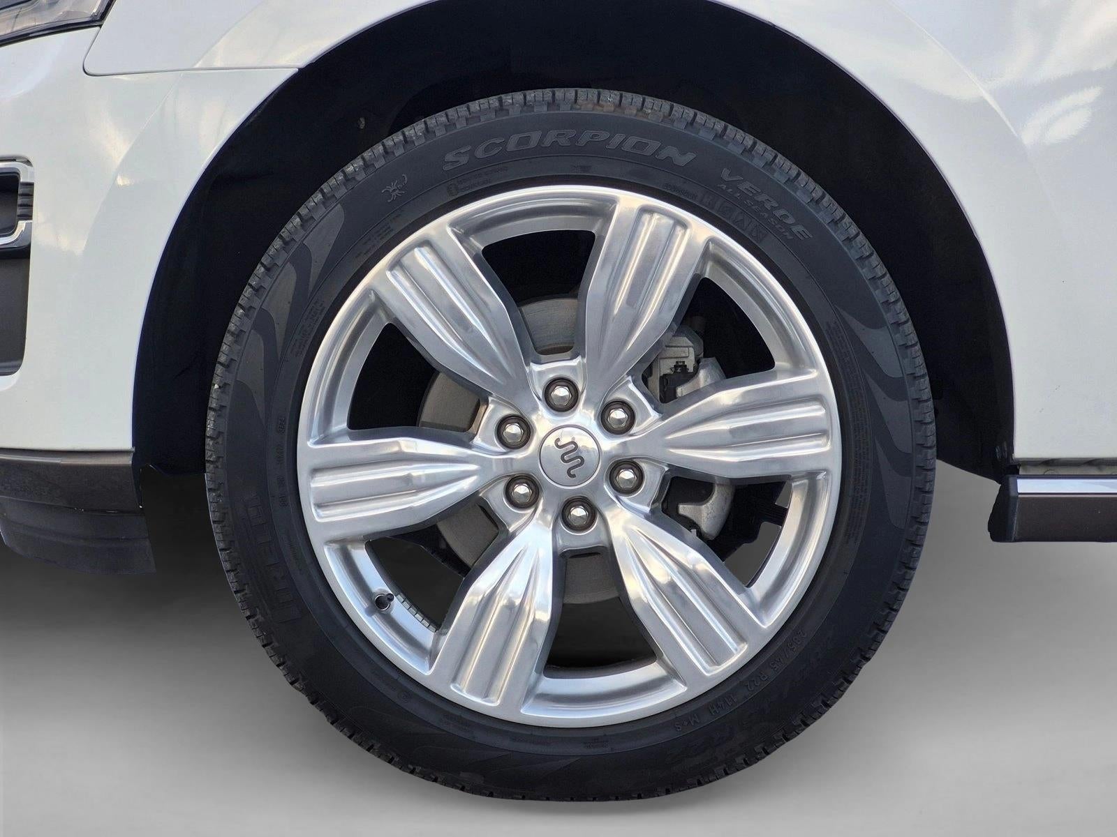 2024 Ford Expedition King Ranch 4x4