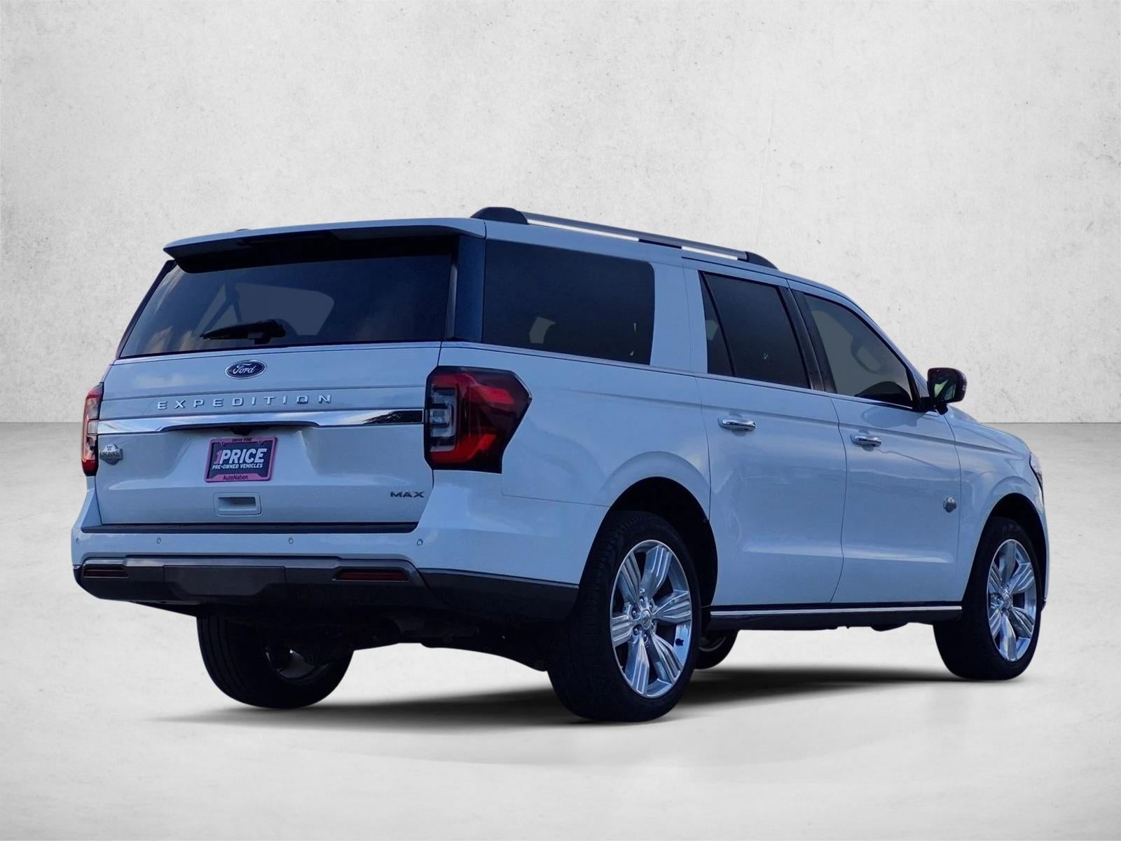 2024 Ford Expedition King Ranch 4x4