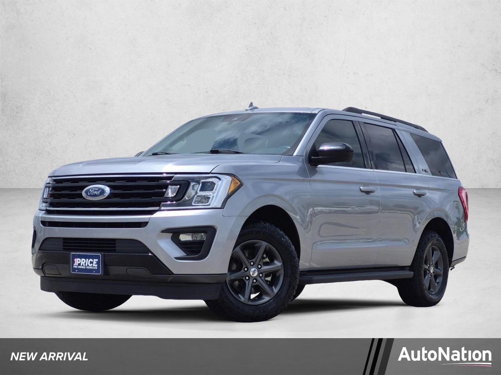2021 Ford Expedition XL 4x2