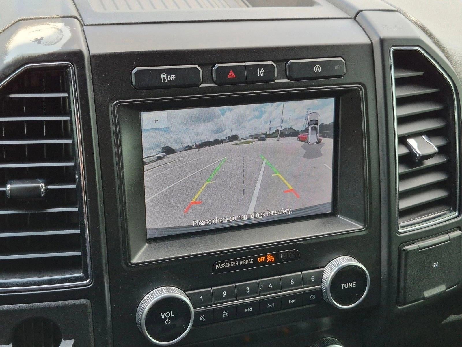 2021 Ford Expedition XL 4x2