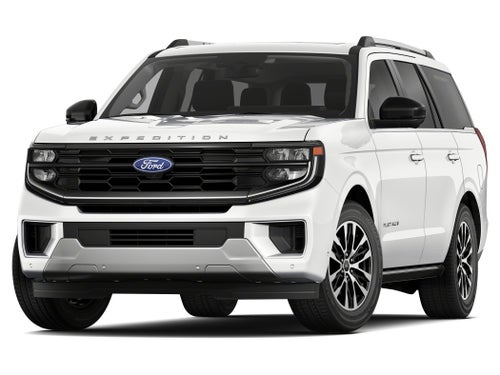 2025 Ford Expedition Platinum 4x4