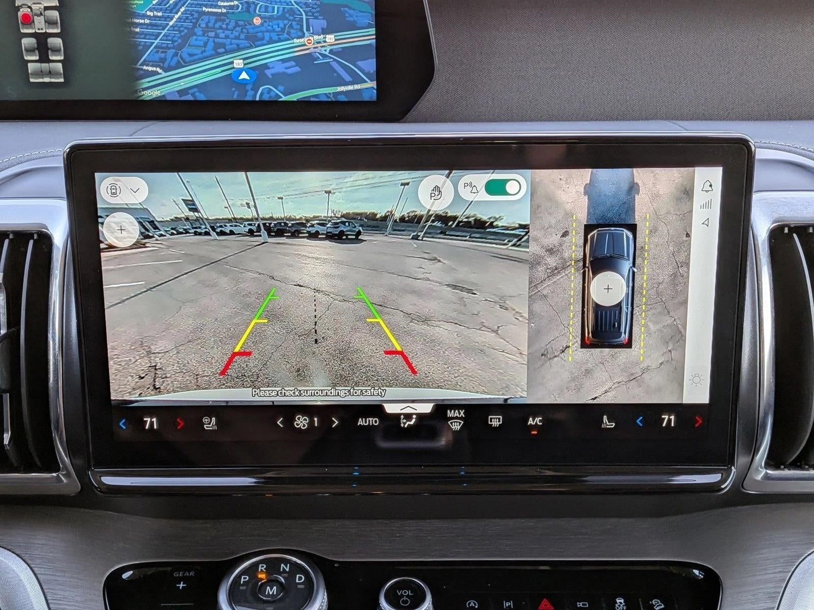 2025 Ford Expedition Platinum 4x4