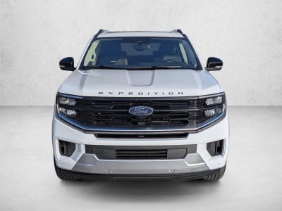 2025 Ford Expedition Platinum 4x4