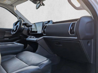 2025 Ford Expedition Platinum 4x4