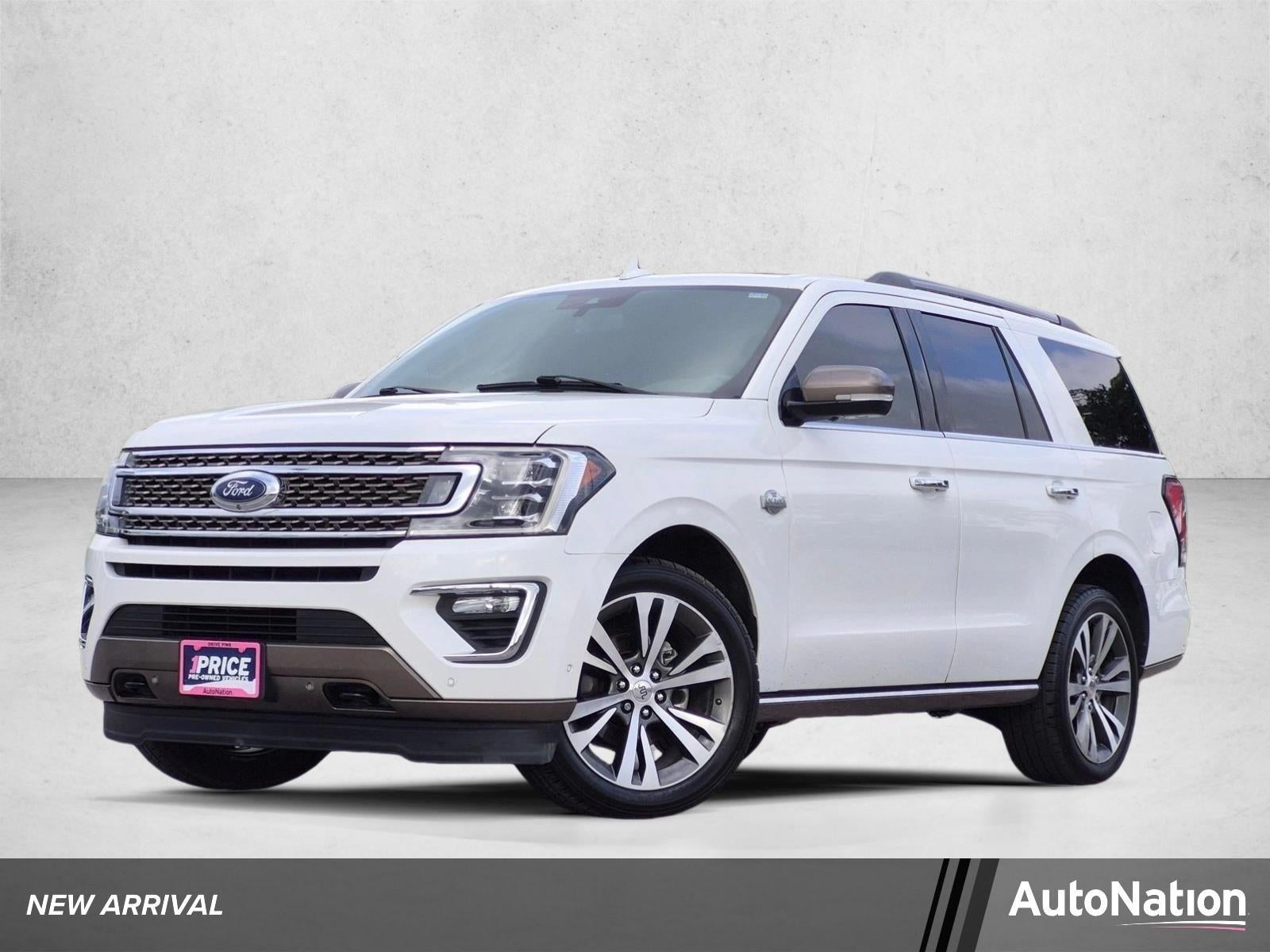 2020 Ford Expedition King Ranch 4x4