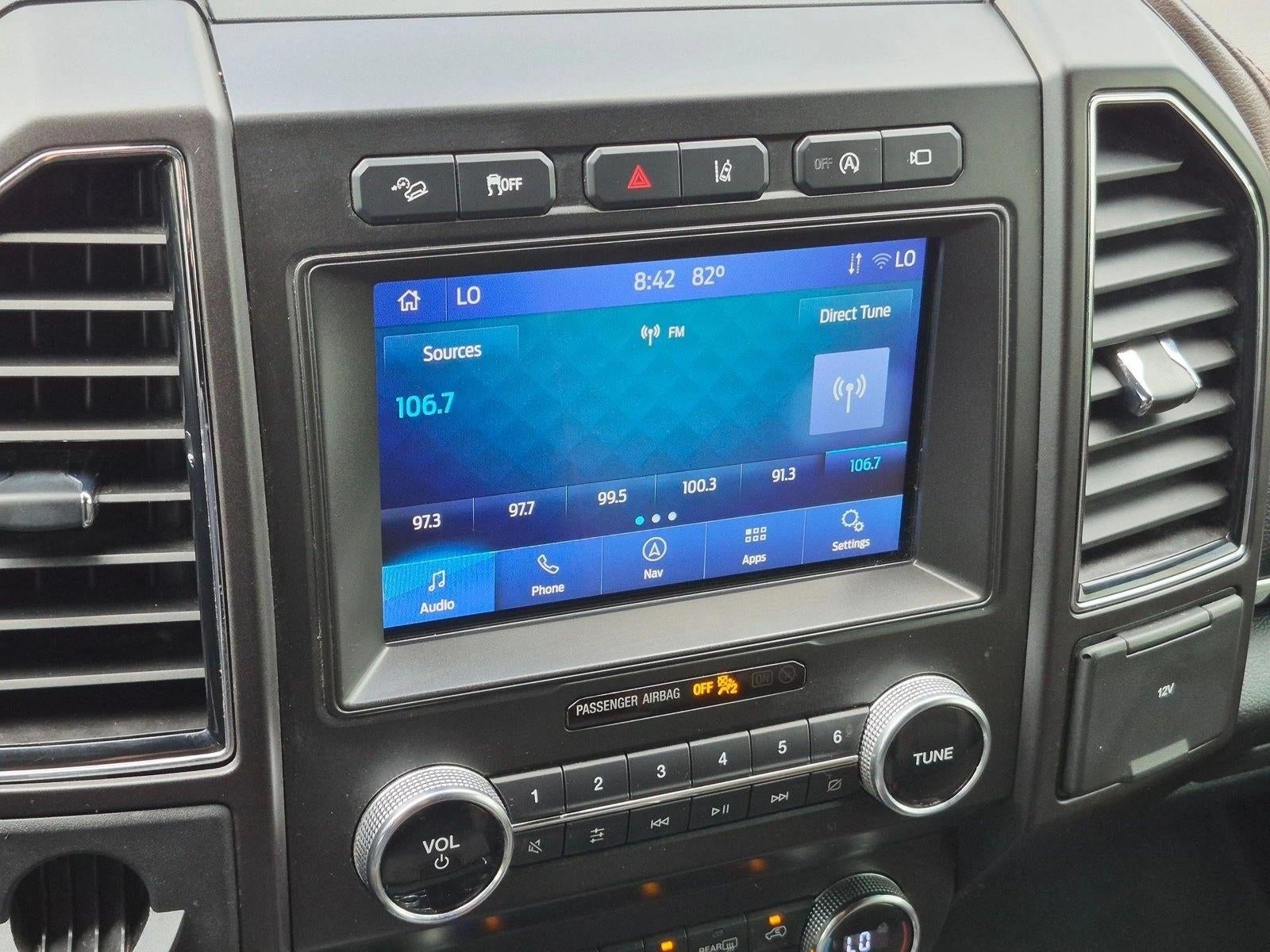 2020 Ford Expedition King Ranch 4x4