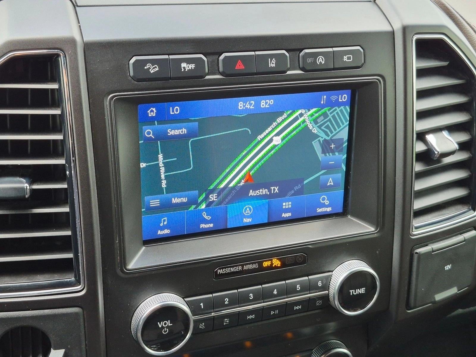 2020 Ford Expedition King Ranch 4x4